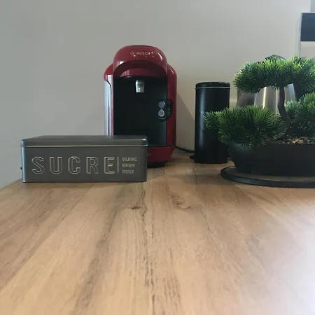 Studio 2 Personnes Saint-Sébastien-sur-Loire