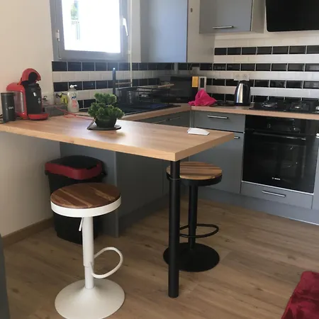 Apartamento Studio 2 Personnes