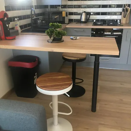 Studio 2 Personnes Saint-Sébastien-sur-Loire
