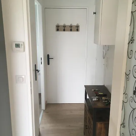 Apartamento Studio 2 Personnes *